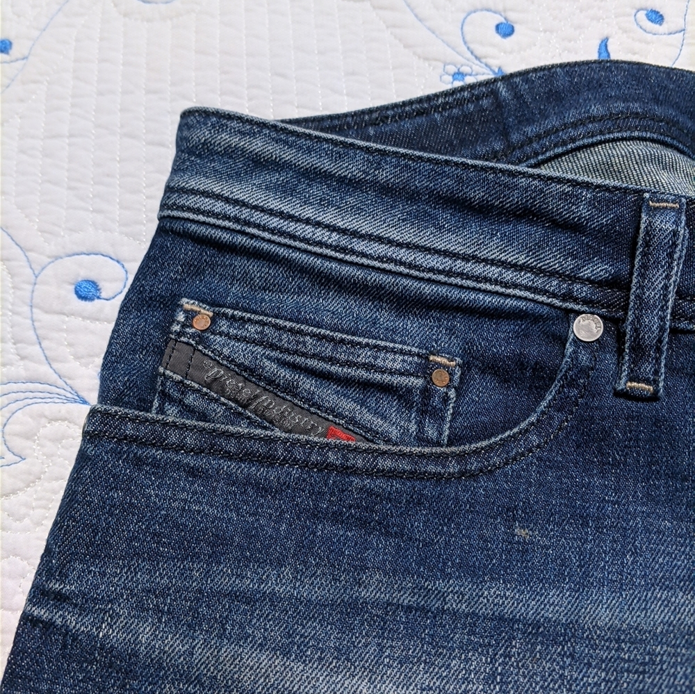Diesel Jean Shorts W32